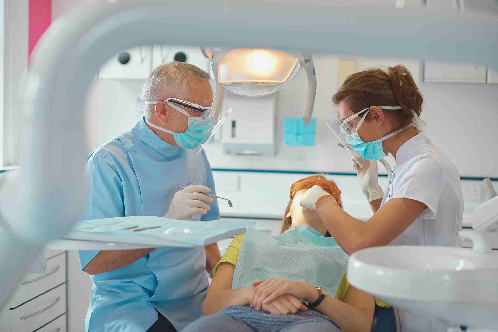 Dentist in Verona, VA